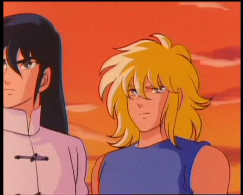 Otaku Gallery  / Anime e Manga / Saint Seiya / Screen Shots / Episodi / 019 - L`isola di Morgana / 018.jpg